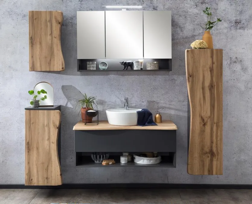 Oberschrankregal Sion