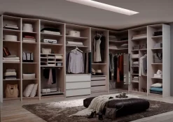 Offenes Schrankelement Aperto 43 x 240 cm