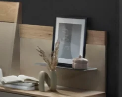 Paneelaufsatz Cuneo rechts