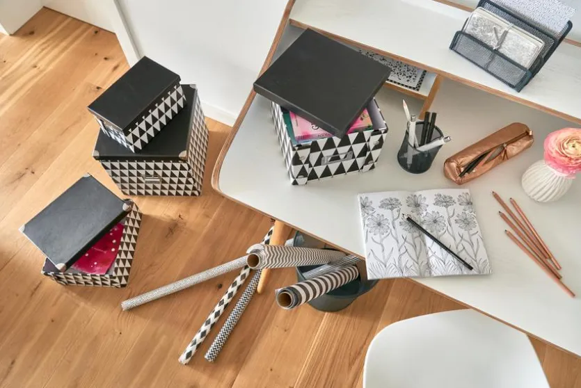 Papierkorb Mesh Ø 29,5 cm