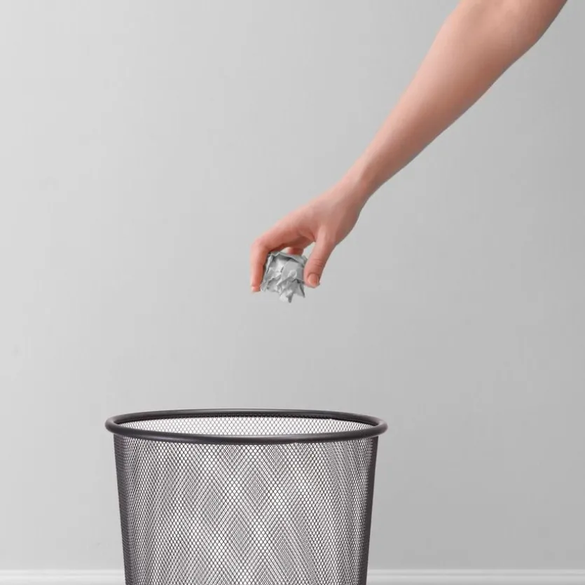 Papierkorb Mesh Ø 29,5 cm