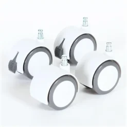 Parkettbodenrollen babybay 4er Set