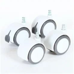 Parkettbodenrollen babybay 4er Set