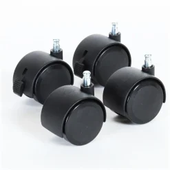 Parkettbodenrollen babybay 4er Set