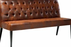 Polsterbank Buttons Vintage