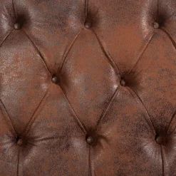 Polsterbank Buttons Vintage