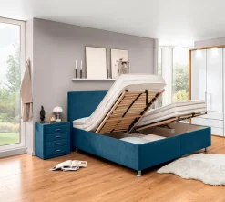 Polsterbett Parzanica 180 x 200 cm