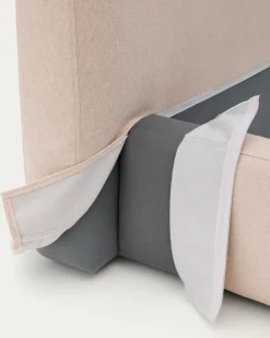 Polsterbett Blok 90 x 200 cm