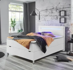 Polsterbett Candela 120 x 200 cm