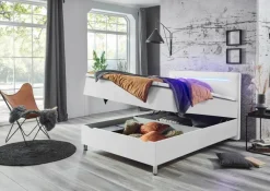 Polsterbett Candela 120 x 200 cm