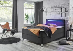 Polsterbett Candela 120 x 200 cm