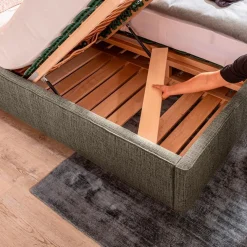 Polsterbett Carla-LS