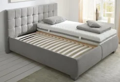 Polsterbett Clarissa 180 x 200 cm
