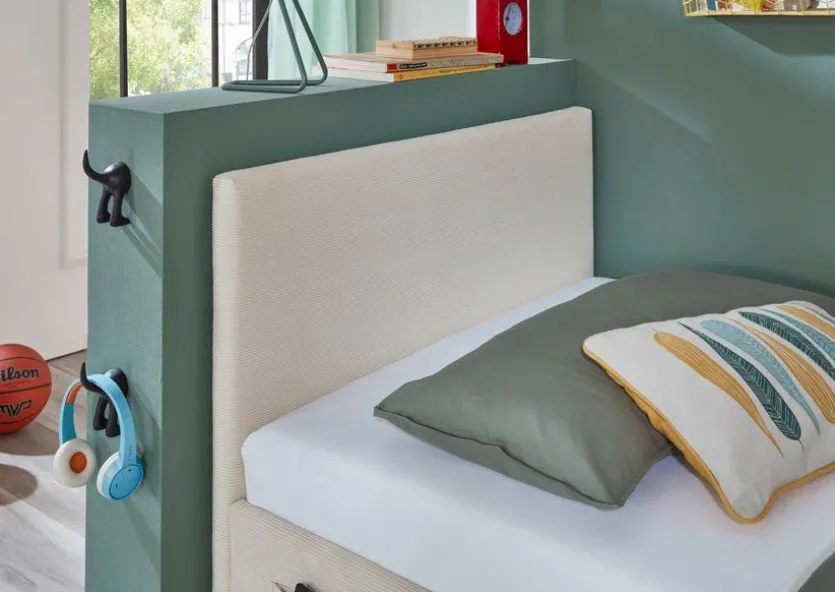 Polsterbett Cool 90 x 200 cm