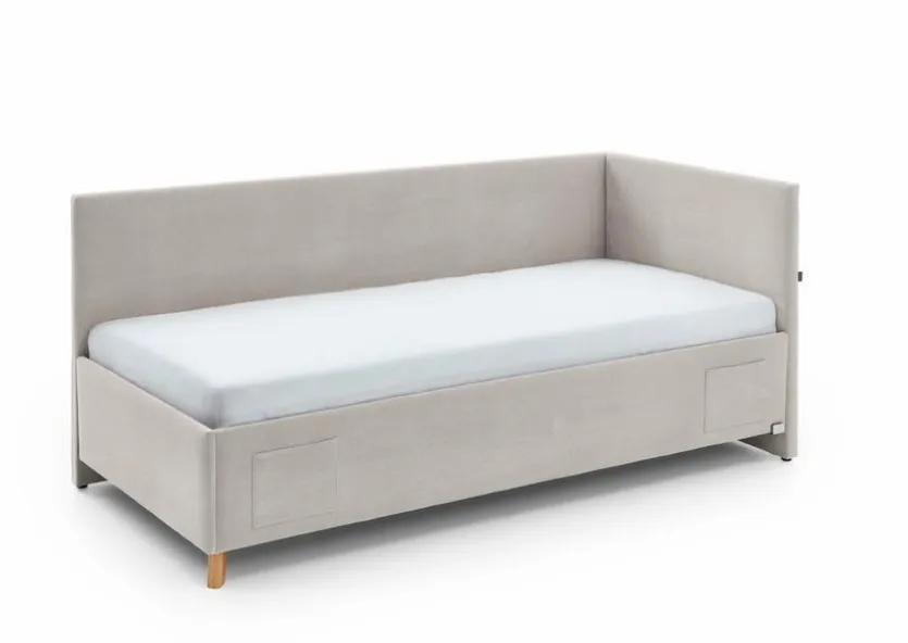 Polsterbett Cool mit Lattenrost