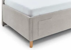 Polsterbett Cool mit Lattenrost