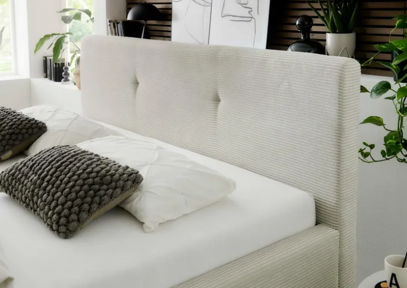 Polsterbett Delphi 180 x 200 cm