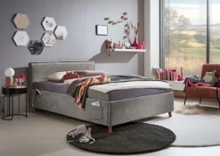 Polsterbett Fun 140 x 200 cm
