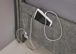 Polsterbett Fun 140 x 200 cm