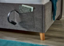 Polsterbett Fun mit Lattenrost