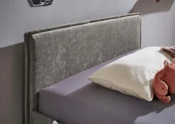 Polsterbett Fun mit Lattenrost