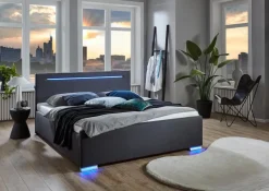 Polsterbett Las Vegas III 180 x 200 cm