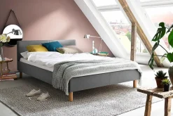 Polsterbett Lena 120 x 200 cm