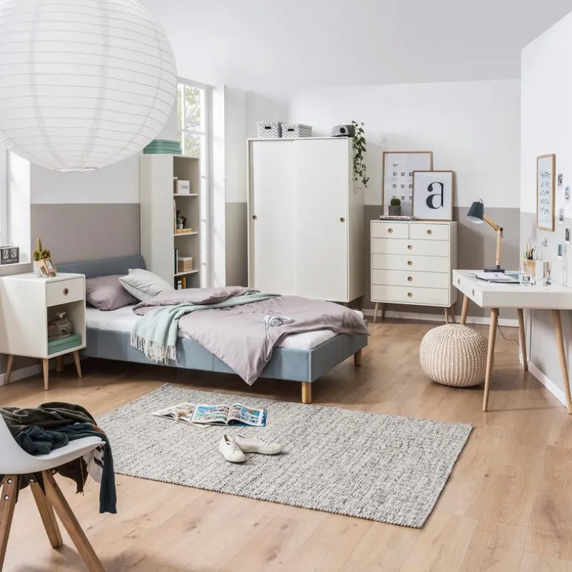 Polsterbett Lena 140 x 200 cm