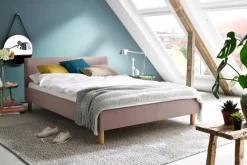 Polsterbett Lena 120 x 200 cm