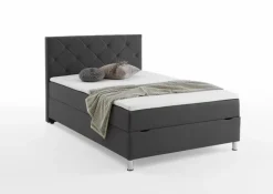 Polsterbett Leo 140 x 200 cm