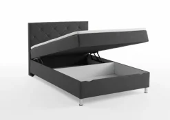 Polsterbett Leo 140 x 200 cm