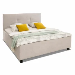 Polsterbett Lund 200 x 200 cm