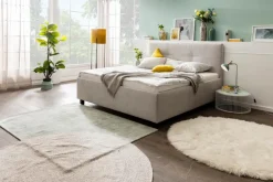 Polsterbett Lund 200 x 200 cm