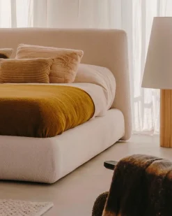 Polsterbett Martina 90 x 200 cm