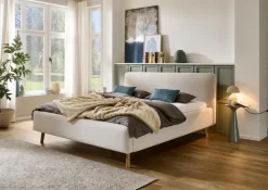 Polsterbett Mattis 120 x 200 cm