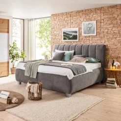 Polsterbett Messina 180 x 200 cm