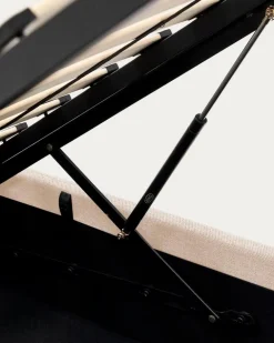 Polsterbett Nahiri 180 x 200 cm