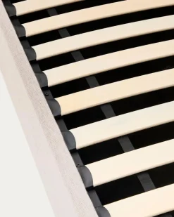 Polsterbett Nahiri 180 x 200 cm