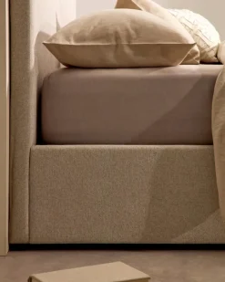 Polsterbett Nahiri 180 x 200 cm