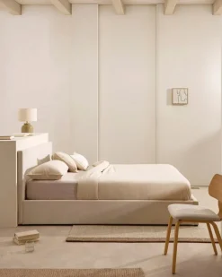 Polsterbett Nahiri 180 x 200 cm