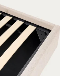 Polsterbett Nahiri 180 x 200 cm