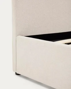 Polsterbett Nahiri 180 x 200 cm