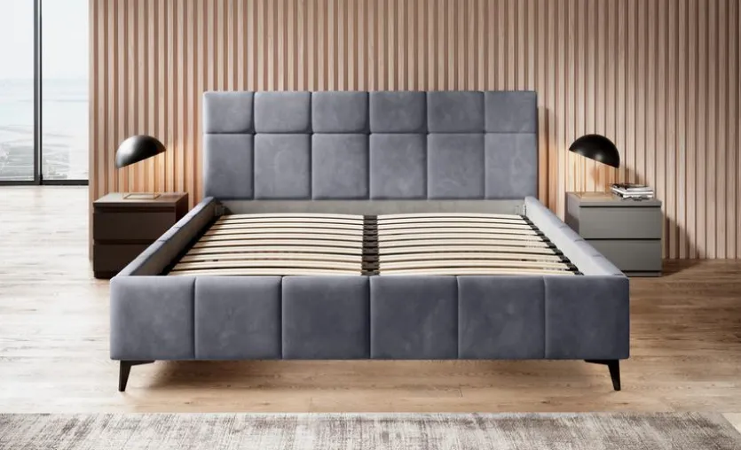 Polsterbett Naomi 180 x 200 cm