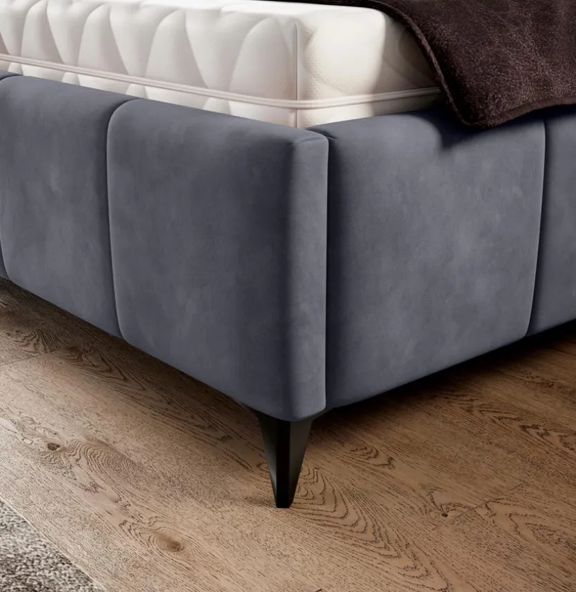 Polsterbett Naomi 180 x 200 cm