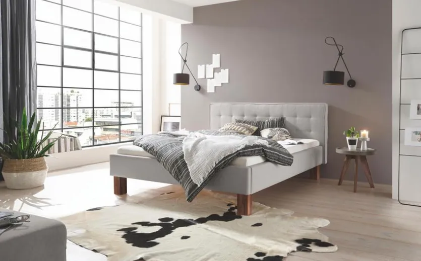 Polsterbett Noemi 160 x 200 cm