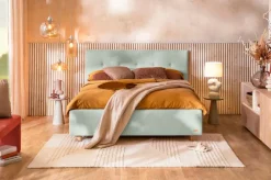 Polsterbett Opal-LS