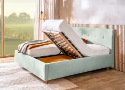 Polsterbett Opal-LS