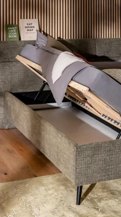 Polsterbett Pinto 180 x 200 cm