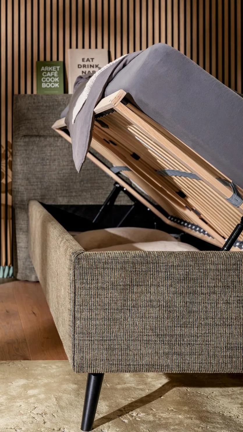 Polsterbett Pinto 180 x 200 cm