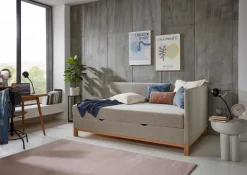 Polsterbett Santos 120 x 200 cm